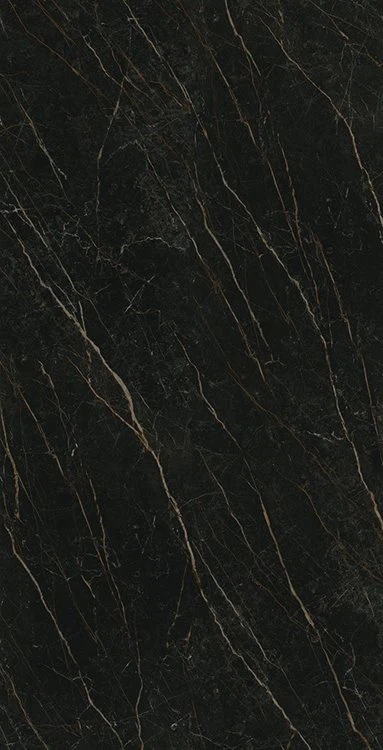 Laurent Golden-Faux marmeren porseleinen plaatwerkbladen