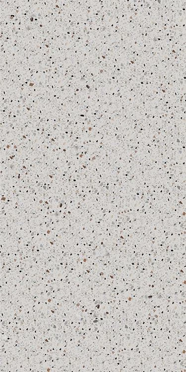 Porseleinen tegels met terrazzo-effect